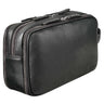 "Catania" Large Toiletry Bag Leather Men Women