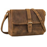 "Letizia" Leather Crossbody Handbags for Women